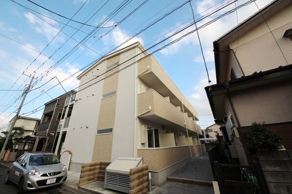 キャメル川越清水町の物件内観写真